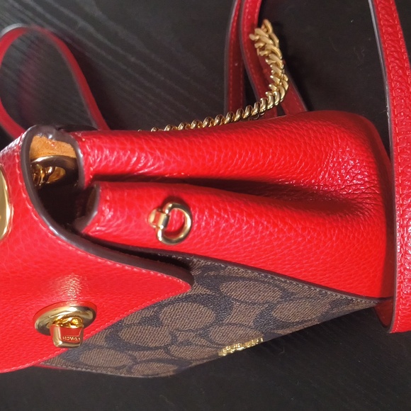 Coach Mini Convertible Backpack - Picture 6 of 6